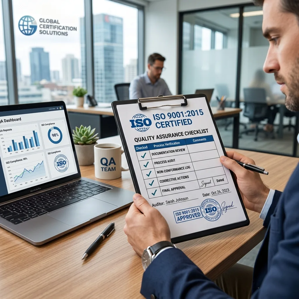 The Complete Guide to ISO 27001 Certification