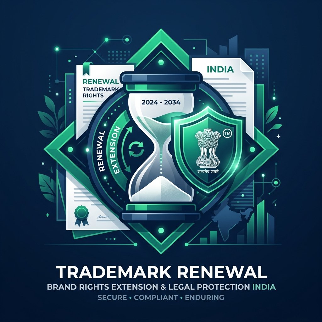 Trademark Renewal in India